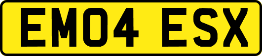 EM04ESX