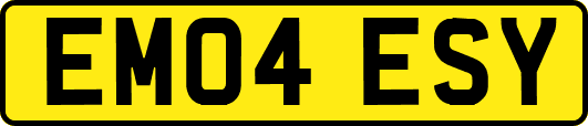 EM04ESY
