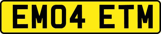 EM04ETM