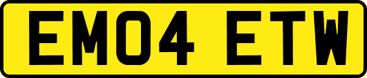 EM04ETW
