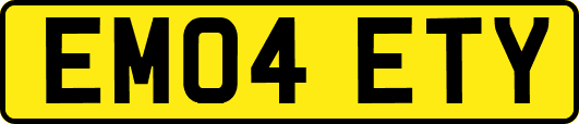 EM04ETY
