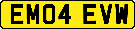 EM04EVW