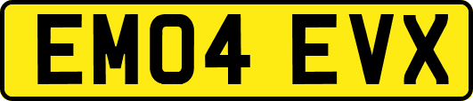 EM04EVX