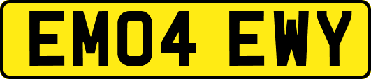 EM04EWY