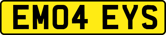 EM04EYS