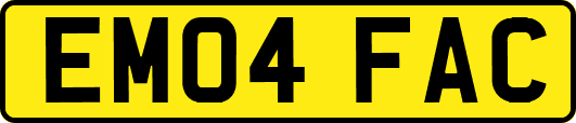 EM04FAC