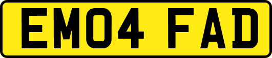 EM04FAD