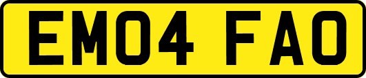 EM04FAO