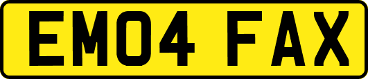 EM04FAX