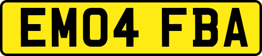 EM04FBA