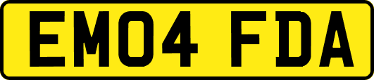 EM04FDA