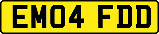 EM04FDD