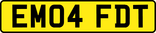 EM04FDT