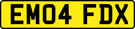 EM04FDX