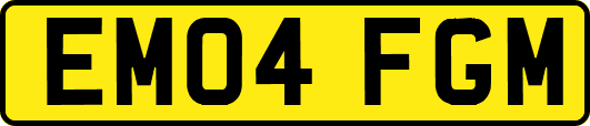 EM04FGM
