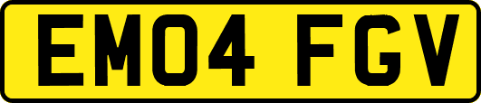 EM04FGV