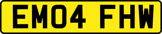 EM04FHW