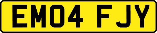 EM04FJY