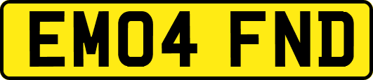 EM04FND