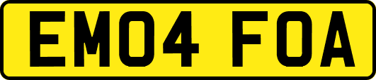 EM04FOA