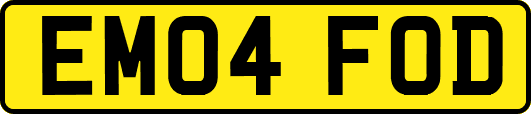 EM04FOD