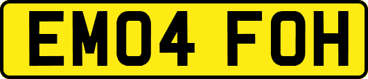 EM04FOH