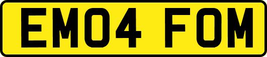 EM04FOM