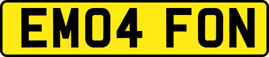 EM04FON