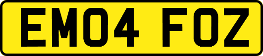 EM04FOZ