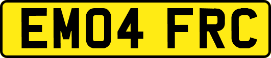 EM04FRC