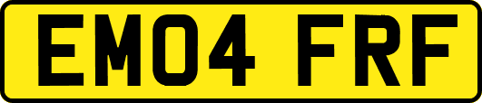 EM04FRF