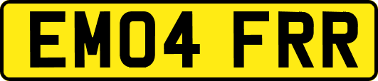 EM04FRR