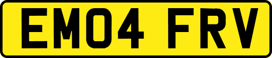 EM04FRV