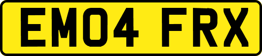 EM04FRX