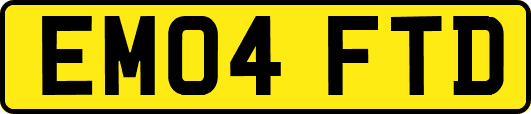 EM04FTD