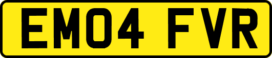 EM04FVR