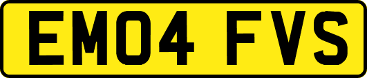 EM04FVS