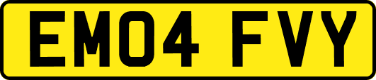 EM04FVY