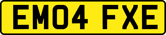 EM04FXE