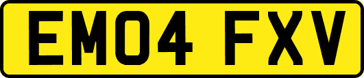 EM04FXV