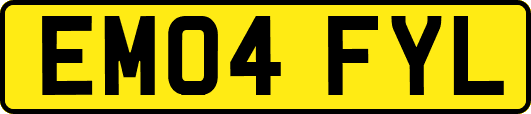 EM04FYL