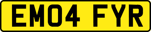 EM04FYR
