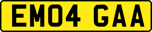 EM04GAA