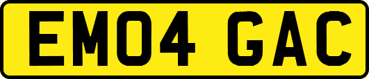 EM04GAC