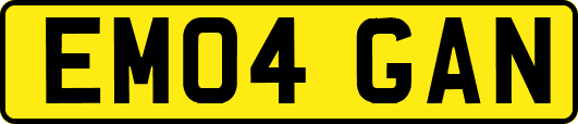 EM04GAN