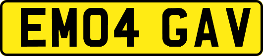 EM04GAV