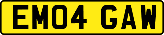 EM04GAW