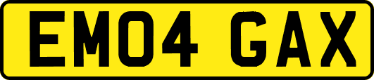 EM04GAX