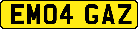 EM04GAZ