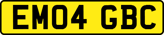 EM04GBC